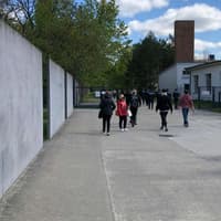 Sachsenhausen: Small Group Tour + Transport from Berlin
