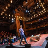 Jokainen upea asia, Hudson Theatre, New York