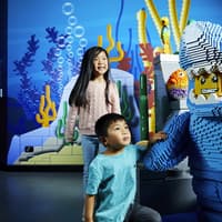 Ticket d'entrada per al Centre de Descobriment LEGOLAND® de Melbourne, LEGOLAND Discovery Centre Melbourne, Chadstone