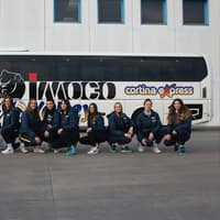 Bus from Venice Mestre Central Train Station ATVO to Cortina — gallery 1