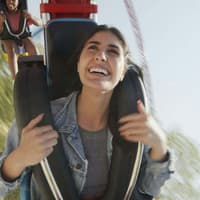 Six Flags New England: One Day Ticket