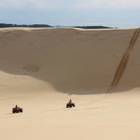 Worimi Sand Dunes Quad Bike Tour