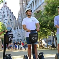 Barcelona: Gaudí Segway Tour — gallery 1