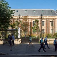 BnF Museum Richelieu: Entry Ticket