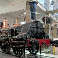 Science Museum London: Audio Guide App — gallery 3