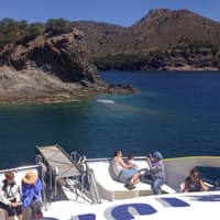Costa Brava: Boat Tour to Cap de Creus, Cadaqués and Portlligat from Roses — gallery 3