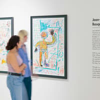 Moco Museum London: Entry Ticket — gallery 1