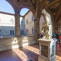 Entradas para el Museo del Bargello, Via del Proconsolo, 4, Florencia