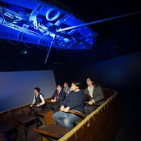 Aquarium of Genoa & Galata Sea Museum: Entry Ticket + Submarine Visit — gallery 4