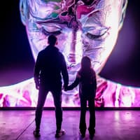 AMAZE Amsterdam Tickets: Immersive Audiovisual Experience — gallery 1