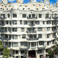 La Pedrera-Casa Milà Skip-the-Line Tickets with Audio Guide — gallery 1