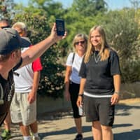 Los Angeles: 3-Hr Hollywood Sign Hike Walking Tour — gallery 1