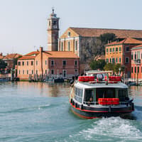 Vaporetto ACTV Water Bus & Mainland Bus Pass: 1 to 7 Days with Audio Guide — gallery 4