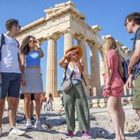 Acropolis & Parthenon Guided Tours with Entry Tickets — gallery 1