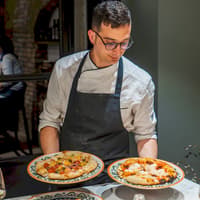 Rome Cooking Class: Pizza & Gelato with Unlimited Drinks — gallery 2