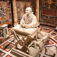 Santa Maria Maggiore Basilica Underground Guided Tour — gallery 4