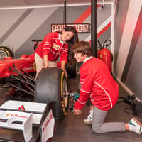 Ferrari Land Entry Tickets — gallery 2
