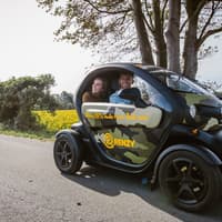 Drive-It-Yourself Dune & Summer Flower Tour — gallery 3