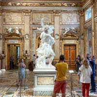 Borghese Gallery Tickets — gallery 1