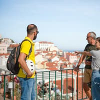 Lisbon: Guided E-Bike Tour