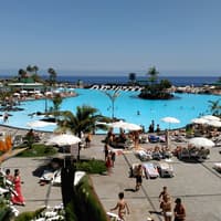 Parque Marítimo César Manrique: Ingresso de Entrada, César Manrique Maritime Park, Tenerife