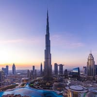 Dubai: Audio Guide App