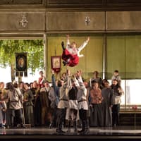 Eugene Onegin tickets at Metropolitan Opera House, New York, photo 1