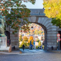 Buda Italian Guided Walking Tour