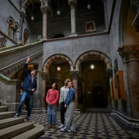 Trinity Trails: Guided Walking Tour of Trinity College Campus — gallery 3