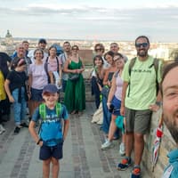 Buda Italian Guided Walking Tour