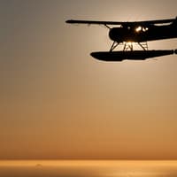 San Francisco: City Sites by Seaplane