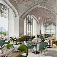 Ariana's Persian Kitchen Atlantis The Palm: 3-Course Set Menu