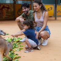 سان انتونیو چڑیا گھر کے لچکدار کسی بھی دن کے داخلہ ٹکٹ, San Antonio Zoo, San Antonio