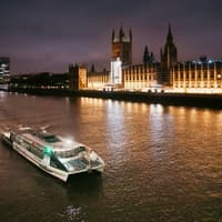 London: Thames River Night Cruise — gallery 1