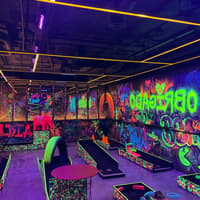 Lisbon Minigolf: Fast Track Ticket, Lisbon Minigolf, ליסבון & סינטרה