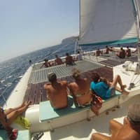 Cap Norfeu and Cadaques: Sailing Trip from Roses