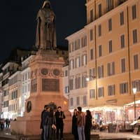 Rome: Interactive Guided Ghost Tour