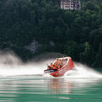 Summer Jetboat Interlaken