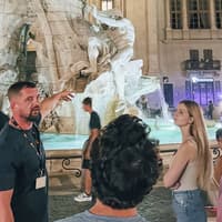Under the Moonlight Rome Walking Tour with Secret Backstreets — gallery 1