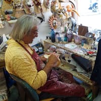 Carnival Mask-Making in Venice, Venice Mask Making Workshops, البندقية