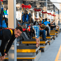 Fly LINQ Zipline Las Vegas: Entry Ticket — gallery 2