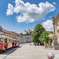 Bratislava: Guided Walking Tour + Castle Entry — gallery 3