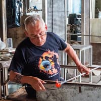 Murano and Burano: Boat Tour + Glassblowing Demo From Train Station — gallery 3