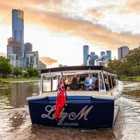 1.5-Hour Small-Group Sunset Sightseeing Cruise on Yarra River — gallery 1