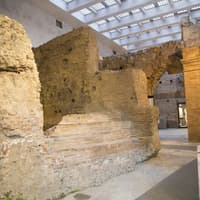 Rome: Piazza Navona Underground & Multimedia Experience