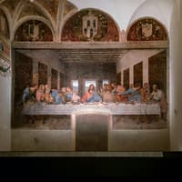 Last Supper Tickets with Timed Entry