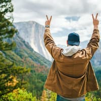 From San Jose: Yosemite Valley Day Trip