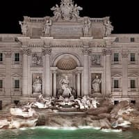 Trevi Fountain Guided Tour with Exclusive Access