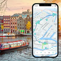 Amsterdam: Audio Guide App — gallery 1