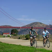 San Francisco: Bike Rental
